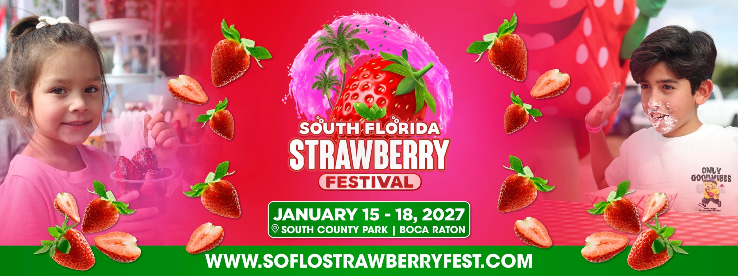 South Florida Strawberry Festival